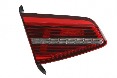Stopuri - Stop lampa spate Stanga (partea interioara, LED) potrivit VW PASSAT ALLTRACK B8, PASSAT B8 1.4-2.0D dupa 2014