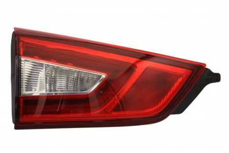 Stopuri - Stop lampa spate Stanga (partea interioara, LED/W21W) potrivit NISSAN QASHQAI II 1.2-1.6D 11.13-