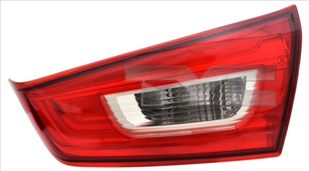 Lampa numar - Stop lampa spate Stanga partea interioara, W16W potrivit MITSUBISHI ASX 2010-2022