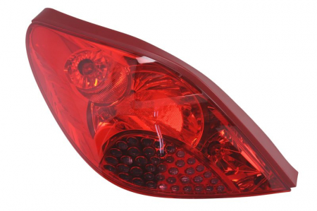 Stopuri - Stop lampa spate stanga PEUGEOT 207 Cabriolet intre 2006-2009
