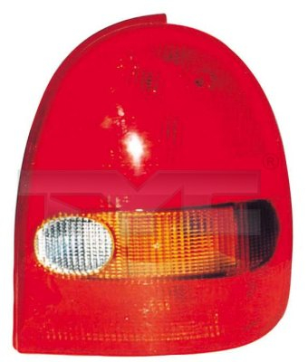 Stopuri - Stop lampa spate Stanga potrivit OPEL CORSA B 1.0-1.7D 1993-2001