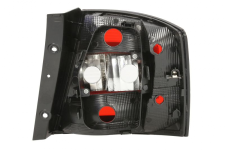 Stopuri - Stop lampa spate stanga potrivit SKODA FABIA III Hatchback 12.14-
