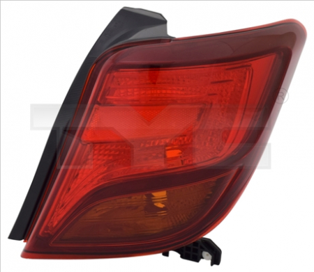 Stopuri - Stop lampa spate Stanga potrivit TOYOTA YARIS 1.0-1.8 dupa 2010