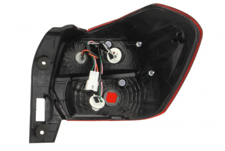 Stopuri - Stop lampa spate Stanga potrivit SUBARU IMPREZA, WRX 1.6/2.5 dupa 2012 (W16W/W21/5W/WY21W)