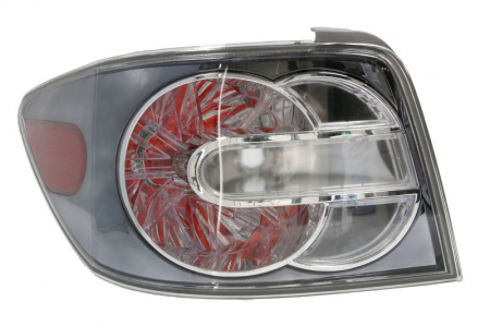 Stopuri - Stop lampa spate Stanga (W21/5W/W21W/WY21W) potrivit MAZDA CX-7 2.2D/2.3/2.5 10.07-03.13