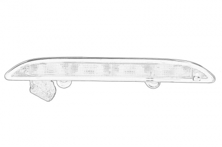 Piese Auto - Stop potrivit HYUNDAI I20 ACTIVE, I20 II 11.14-08.20