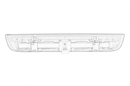 Stop potrivit TOYOTA YARIS, YARIS/HATCHBACK 12.10-06.20 [1]
