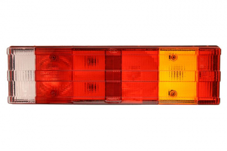 Piese Auto - Stop spate dreapta (12/24V, reflector, cu cablu) potrivit MERCEDES SPRINTER 2-T (B901, B902), SPRINTER 3-T (B903), SPRINTER 4-T (B904), VARIO, VARIO (B670, B668, B667) 01.95-