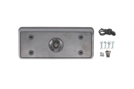 Stop spate dreapta (12V, conector: AMP 1.5/Bayonet 7PIN) potrivit IVECO DAILY IV 05.06-08.11 [1]