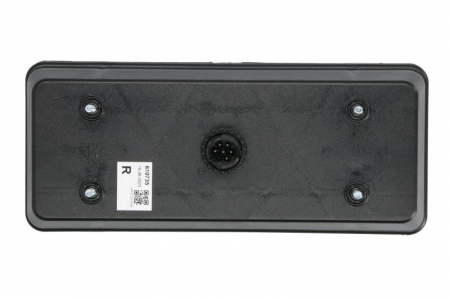 Stop spate dreapta (12V, reflector, conector: AMP 1.5/Bayonet 7PIN) potrivit IVECO DAILY IV 05.06-08.11 [1]
