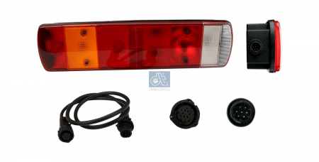 Stop spate dreapta (24V) potrivit SCANIA G I, P I, R I, T 01.03-05.19 [3]