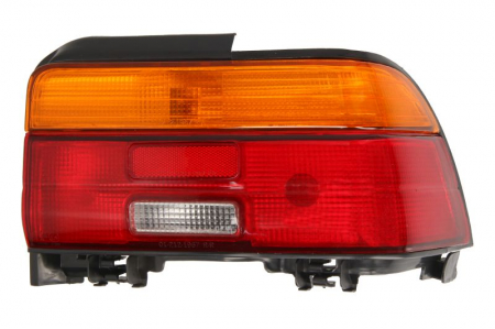 Stop spate dreapta (cu becuri) potrivit TOYOTA COROLLA 05.92-04.97 [0]