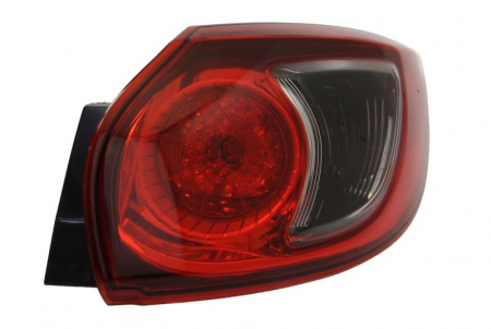 Stopuri - Stop spate Dreapta potrivit MAZDA CX-5 2011-2017 (exterior, fara ece; SUA)