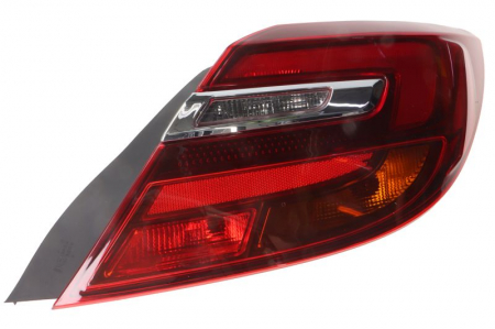 Stopuri - Stop spate dreapta potrivit OPEL INSIGNIA A Liftback 2013-2017 (exterior, H21W/LED/W16W/W21W)