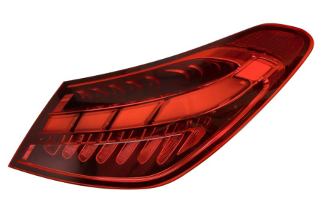 Stopuri - Stop spate Dreapta (exterior, lampa mers inapoi) potrivit MERCEDES C-KLASA W206 dupa 2021