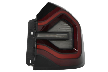 Stopuri - Stop spate Dreapta (exterior, LED, culoare semnalizator transparent) potrivit BMW X3 G01 2017-2024