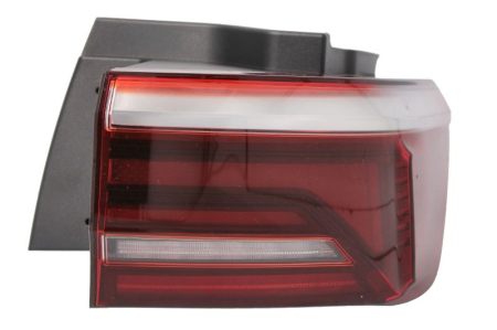 Stopuri - Stop spate Dreapta (exterior, LED, culoare sticla afumat) potrivit VW MULTIVAN T7, TRANSPORTER T7 dupa 2021