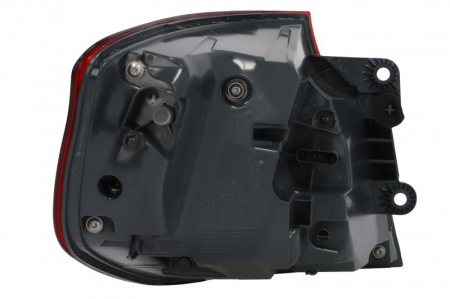 Stop spate dreapta (exterior, LED, culoare sticla fumuriu) potrivit BMW 3 GRAN TURISMO F34 08.15-12.20 [1]