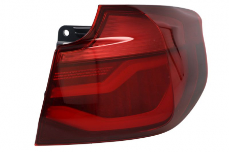 Stop spate dreapta (exterior, LED, culoare sticla fumuriu) potrivit BMW 3 GRAN TURISMO F34 08.15-12.20 Iluminat auto - Stop spate dreapta (exterior, LED, culoare sticla fumuriu) potrivit BMW 3 GRAN TURISMO F34 08.15-12.20
