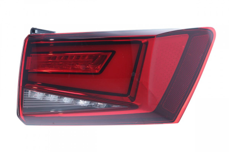 Stop spate dreapta potrivit SEAT ATECA dupa 2020 (exterior, LED, culoare sticla rosu) [2]