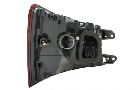 Stop spate dreapta (exterior, LED, culoare sticla rosu) potrivit SKODA SUPERB III 03.15-05.19 [1]