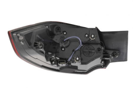 Stop spate dreapta potrivit OPEL INSIGNIA B 2017-2019 (exterior, LED/P21W) [1]
