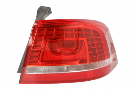 Stopuri - Stop spate Dreapta potrivit VW PASSAT ALLTRACK B7, PASSAT B7 2010-2015 (exterior, LED/P21W/W16W)