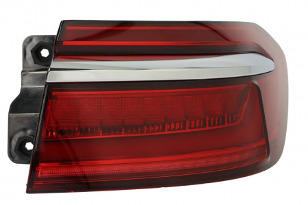 Stop spate dreapta potrivit AUDI A8 D5 dupa 2017 (exterior, LED) [0]