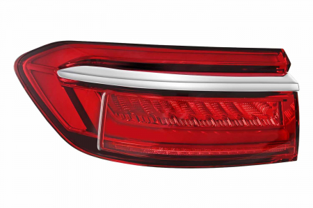Stop spate dreapta potrivit AUDI A8 D5 dupa 2017 (exterior, LED) [2]