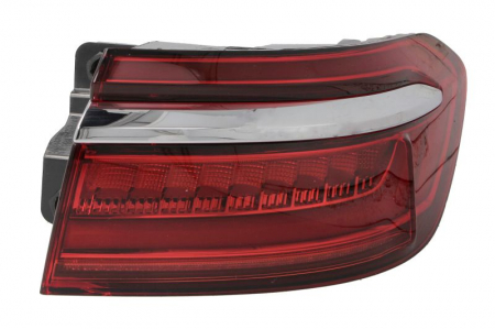 Stopuri - Stop spate dreapta potrivit AUDI A8 D5 dupa 2017 (exterior, LED)