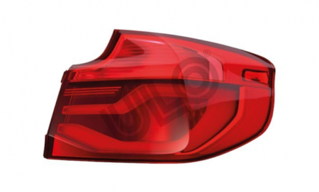 Stop spate dreapta (exterior, LED) potrivit BMW 3 GRAN TURISMO F34 08.15-12.20 [2]