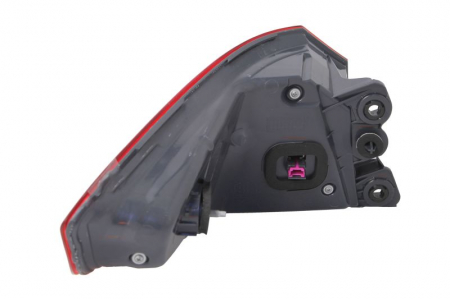Stop spate dreapta potrivit BMW 5 G30, G31, G38, F90 Saloon 2017-2020 (exterior, LED) [1]