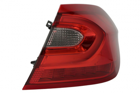 Stop spate dreapta (exterior, LED) potrivit FORD FIESTA VII 05.17-11.21 [0]