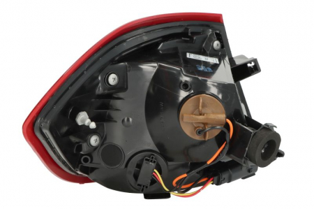 Stop spate dreapta (exterior, LED) potrivit FORD FIESTA VII 05.17-11.21 [1]