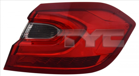 Stop spate dreapta (exterior, LED) potrivit FORD FIESTA VII 05.17-11.21 [2]