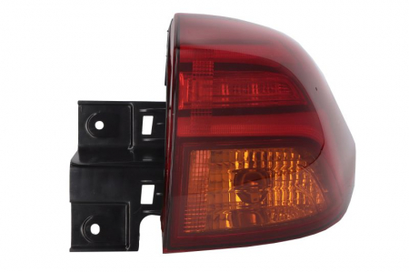 Stopuri - Stop spate dreapta potrivit HYUNDAI TUCSON 2018-2020 (exterior, LED)