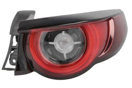 Stopuri - Stop spate Dreapta (exterior, LED) potrivit MAZDA 3 BP Break dupa 2022