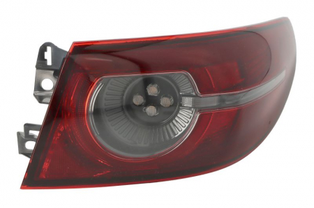 Stopuri - Stop spate dreapta Exterior potrivit MAZDA 3 BP Saloon dupa 2019 (LED)