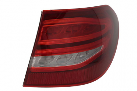 Stop spate dreapta (exterior, LED) potrivit MERCEDES C-KLASA W205 Station wagon 12.13-12.18 [0]