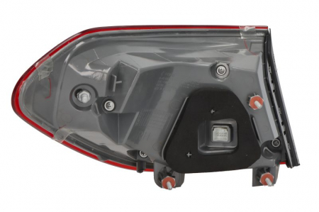 Stop spate dreapta (exterior, LED) potrivit MERCEDES C-KLASA W205 Station wagon 12.13-12.18 [1]