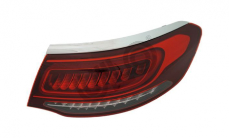 Stop spate dreapta (exterior, LED) potrivit MERCEDES GLC (C253) 06.16-03.23 [2]
