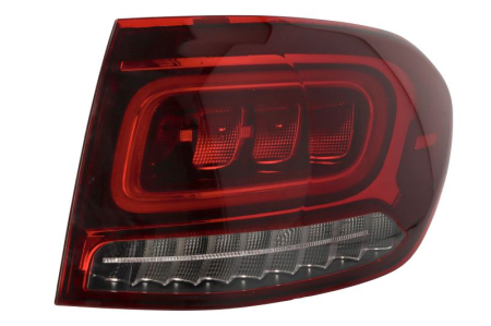 Stopuri - Stop spate Dreapta (exterior, LED) potrivit MERCEDES GLC X253 2019-2022