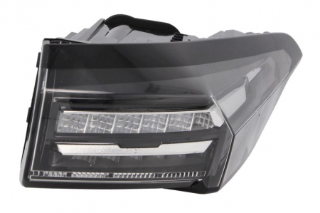 Stopuri - Stop spate dreapta potrivit PEUGEOT 308 III, 408 II dupa 2021 (exterior, LED)