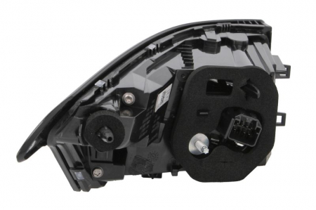 Stop spate dreapta potrivit PEUGEOT 308 III, 408 II dupa 2021 (exterior, LED) [1]