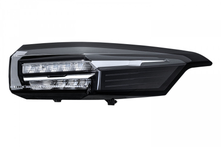 Stop spate dreapta potrivit PEUGEOT 308 III, 408 II dupa 2021 (exterior, LED) [3]