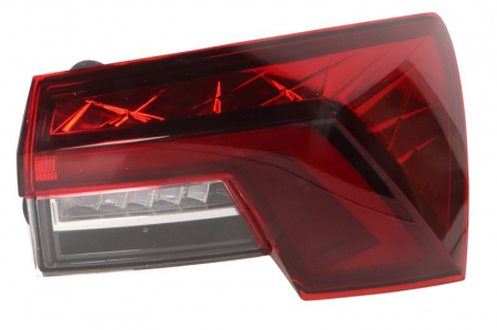 Iluminat auto - Stop spate dreapta (exterior, LED) potrivit SKODA OCTAVIA IV 11.19-