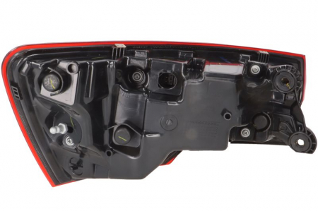 Stop spate dreapta potrivit SKODA OCTAVIA IV dupa 2019 (exterior, LED) [1]