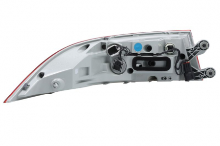 Stop spate dreapta (exterior, LED/W16W) potrivit JAGUAR XF II X260 05.15- [1]