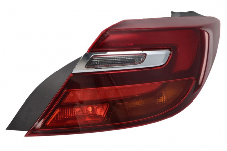 Stopuri - Stop spate dreapta potrivit OPEL INSIGNIA A Saloon 2013-2017 (exterior, LED/W16W/W21W)