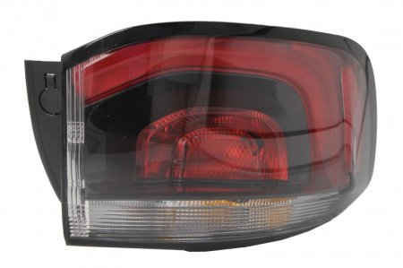 Stopuri - Stop spate dreapta Exterior potrivit JEEP COMPASS II 2016-2022 (LED/W21W)